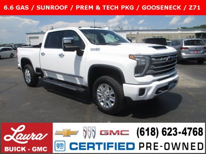 Certified 2024 Chevrolet Silverado 3500 High Country w/ High Country Premium Package