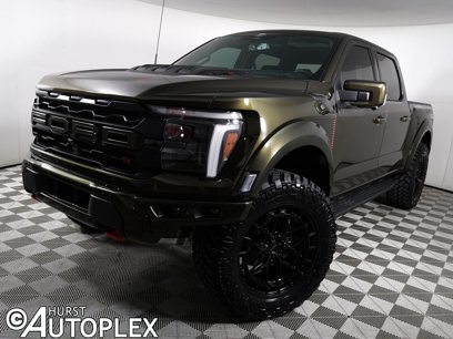 Used 2025 Ford F150 Raptor