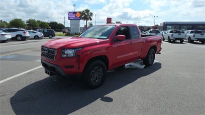 Certified 2024 Nissan Frontier SV w/ Technology Package