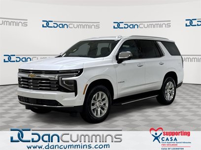 New 2025 Chevrolet Tahoe Premier w/ Sun And Tow Package