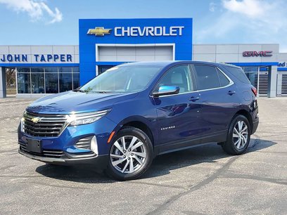 Used 2022 Chevrolet Equinox LT
