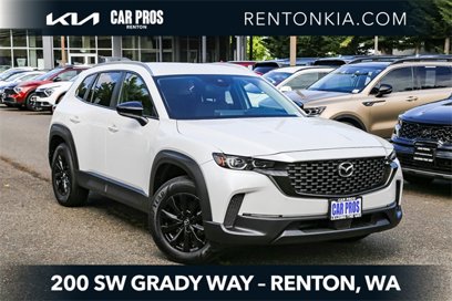 Used 2024 MAZDA CX-50 AWD 2.5 S w/ Cargo Package