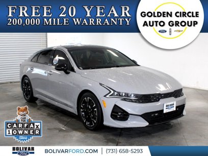 Used 2023 Kia K5 GT-Line
