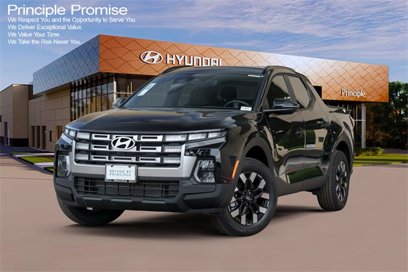 New 2025 Hyundai Santa Cruz SEL