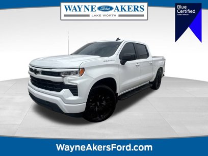 Used 2023 Chevrolet Silverado 1500 RST