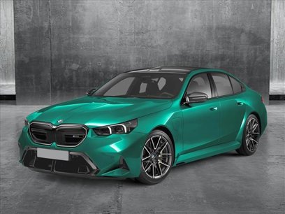 New 2026 BMW M5 w/ M Driver's Package