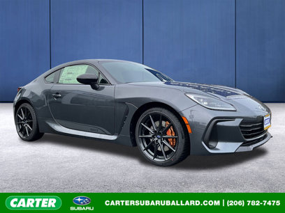 New 2025 Subaru BRZ tS