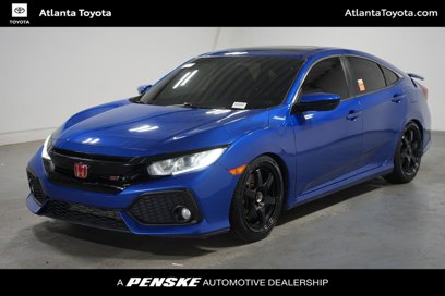 Used 2018 Honda Civic Si