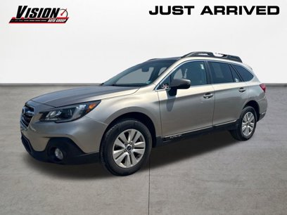 Used 2019 Subaru Outback 2.5i Premium