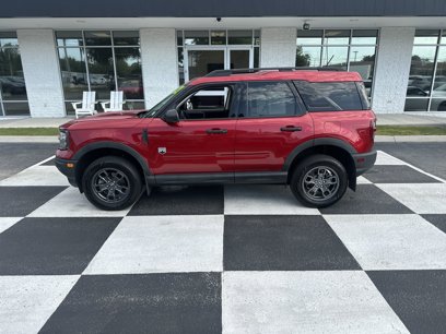Used 2021 Ford Bronco Sport Big Bend w/ Big Bend Package (96B)