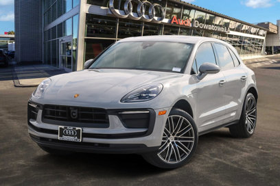 Used 2024 Porsche Macan