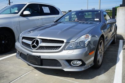 Used 2011 Mercedes-Benz SL 550