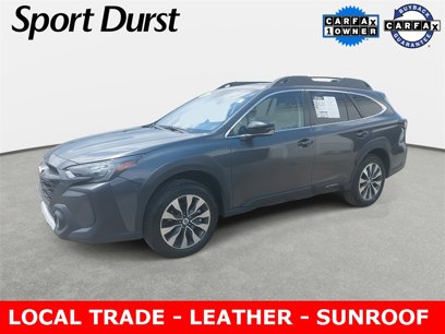 Certified 2023 Subaru Outback Limited