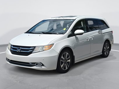 Used 2014 Honda Odyssey Touring