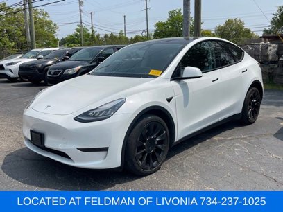 Used 2020 Tesla Model Y Long Range