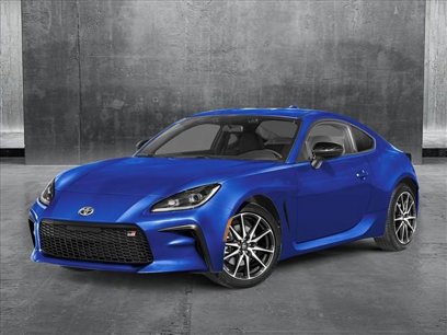 New 2025 Toyota GR86