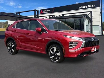 Used 2024 Mitsubishi Eclipse Cross SEL