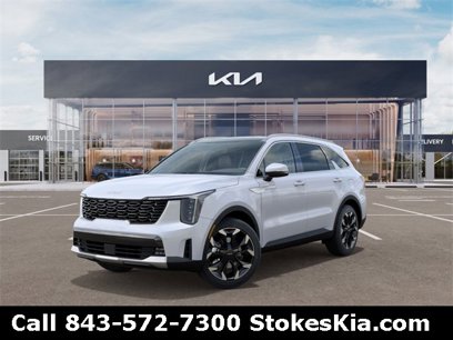 New 2025 Kia Sorento EX w/ Panoramic Sunroof Package