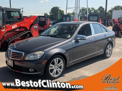 Used 2011 Mercedes-Benz C 300 4MATIC Sedan