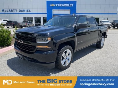 Used 2014 Chevrolet Silverado 1500 LTZ w/ LTZ Plus Package
