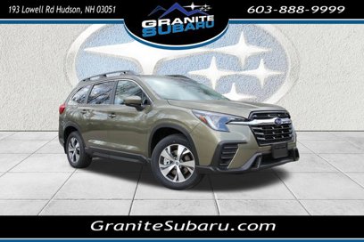 New 2025 Subaru Ascent Premium