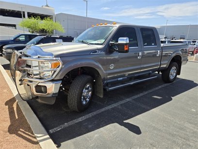 Used 2014 Ford F350 Lariat w/ Chrome Package