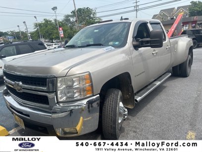 Used 2009 Chevrolet Silverado 3500 LTZ w/ LTZ Plus Package
