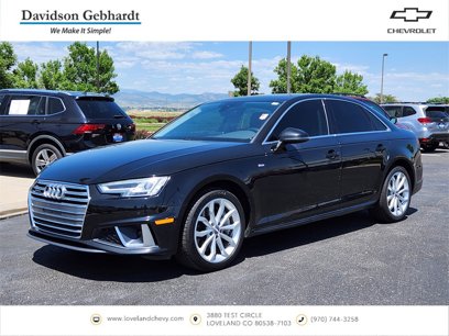 Used 2019 Audi A4 2.0T Premium Plus w/ Premium Plus Package