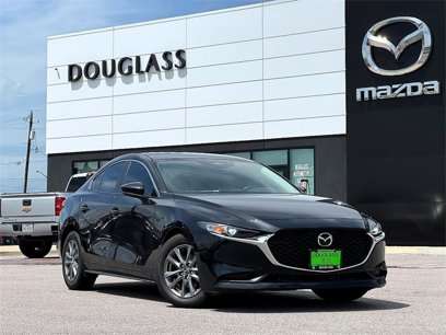 New 2025 MAZDA MAZDA3 s
