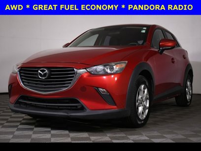 Used 2016 MAZDA CX-3 Sport