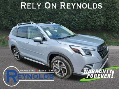 Used 2023 Subaru Forester Touring w/ Popular Package #2
