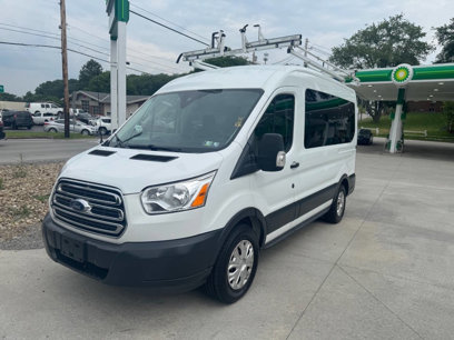 Used 2017 Ford Transit 150 XLT