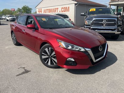 Used 2019 Nissan Altima 2.5 SL
