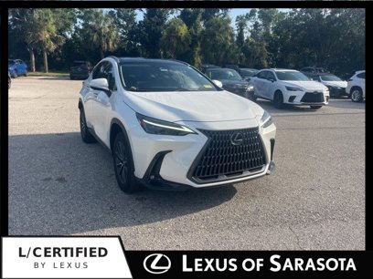 Used 2024 Lexus NX 350 AWD w/ Luxury Package
