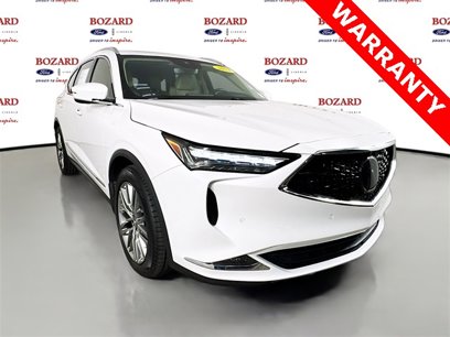 Used 2023 Acura MDX SH-AWD w/ Advance Package