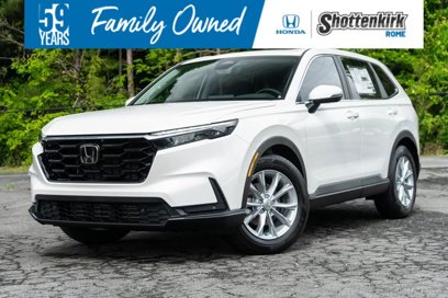 New 2025 Honda CR-V EX-L