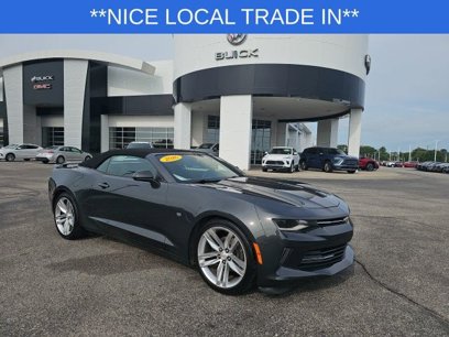 Used 2016 Chevrolet Camaro LT w/ RS Package