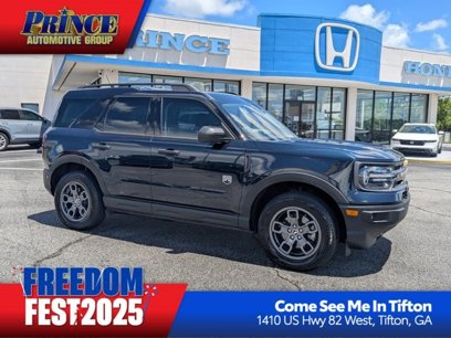 Used 2021 Ford Bronco Sport Big Bend w/ Big Bend Package (96B)