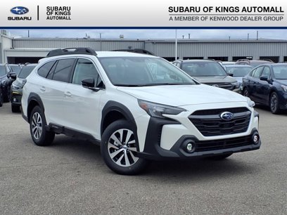 New 2025 Subaru Outback Premium