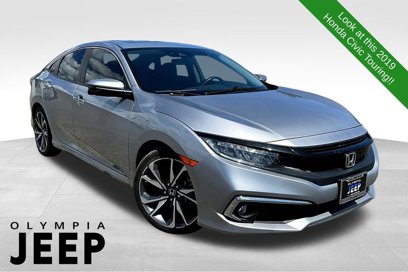 Used 2019 Honda Civic Touring