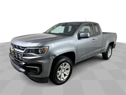 Used 2022 Chevrolet Colorado LT w/ Fleet Safety Package