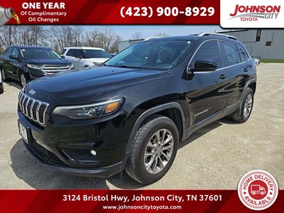 Used 2019 Jeep Cherokee Latitude Plus