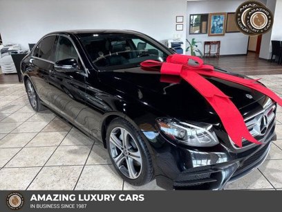 Used 2019 Mercedes-Benz E 300 w/ Premium 1 Package
