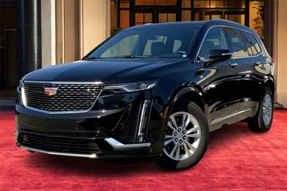 Used 2025 Cadillac XT6 Luxury