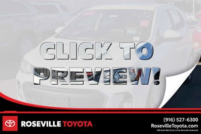 Used 2018 Chevrolet Sonic Premier w/ Driver Confidence Package