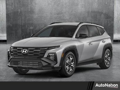 New 2025 Hyundai Tucson XRT