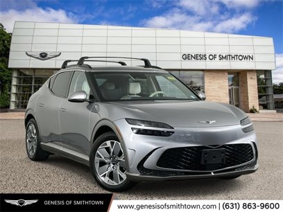 Used 2025 Genesis GV60 Advanced