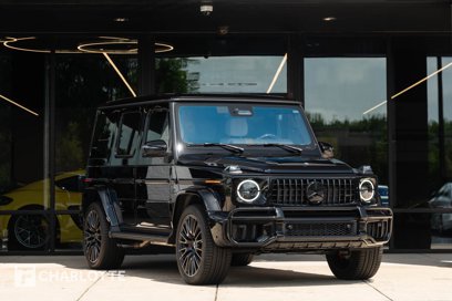 Used 2025 Mercedes-Benz G 63 AMG 4MATIC