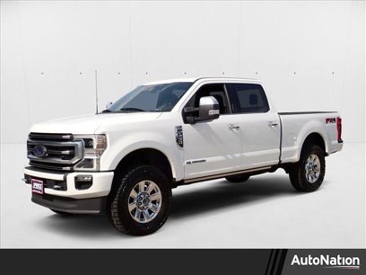Used 2022 Ford F250 Platinum w/ FX4 Off-Road Package