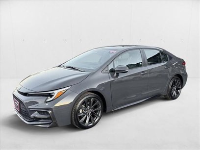 Used 2024 Toyota Corolla XSE